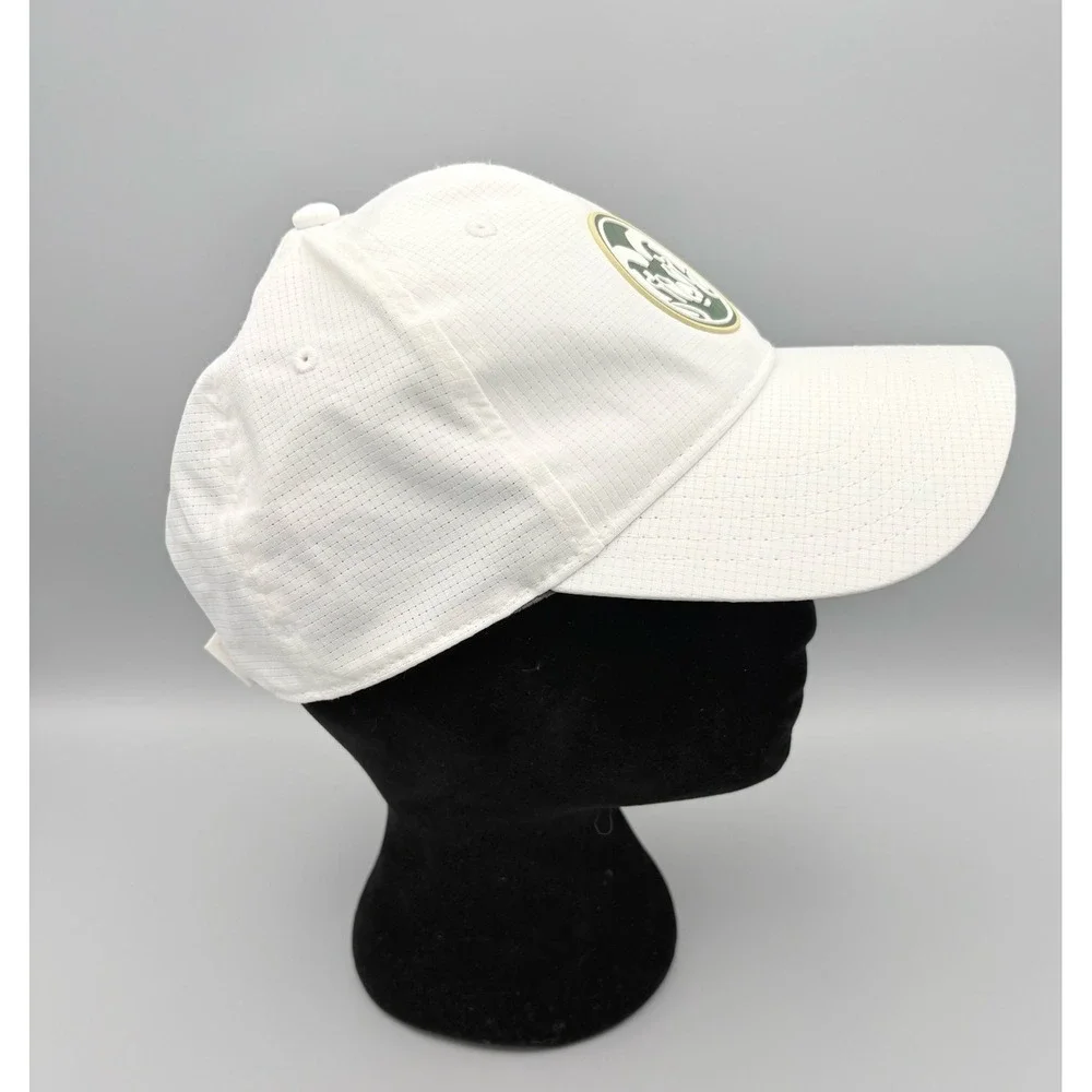 Under Armour ISO-Chill Colorado State Hat White Adjustable CSU Rams NCAA